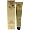 Fanola Oro Therapy Color Keratin - Crema colorante per capelli, 9.00, 100 ml