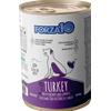 FORZA 10 MAINTENANCE UMIDO CANE TACCHINO CON PASTINACA GR 400