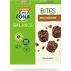 Enervit -Enerzona Bites Balance 40-30-30 Cioccolato Al Latte Minipack Confezione 5 X 24 Gr