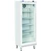 Armadio Refrigerato Pasticceria 400 Lt. +3°/+10°C. Porta in vetro