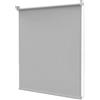 emmevi Tenda a Rullo Avvolgibile Porta Finestra Casa Ufficio Parete Soffitto Mod.TENDARULLO 200X180 GRIGIO