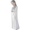 NAO Statuetta ragazza con cane