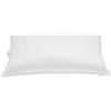 Daunen Step Cuscino in piuma Gold | 50x80 cm - standard Italia |Light - Per chi dorme sulla pancia