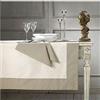 Cavalieri Piazza Pitti Giada - TOVAGLIA da TAVOLA E TOVAGLIOLI 12 Persone 180x280 Cotone Alta QUALITA' Colore (Beige/Panna)
