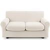 Zucchi Copripoltrona Zapping con copricuscino Elasticizzato da 60 a 100 cm N587 Beige