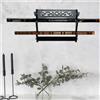 Supporto per spada da samurai a 2/3/4 livelli Supporto per montaggio a