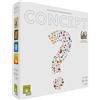 Asmodee - Gioco da tavolo - Concetto [Versione Francese]