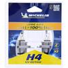 MICHELIN 8714 Lampada Auto, Life +50%, 2 H4, 12 V, 60/55 W