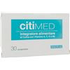 AGF Citimed Integratore Alimentare, 30 Compresse da 750mg
