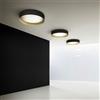 Panzeri Ginevra lampada da parete o soffitto 53