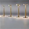 Panzeri Bella Lampada tavolo LED