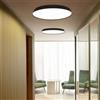 Luceplan Compendium Plate Parete/Soffitto D81P
