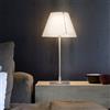 Luceplan Costanzina Tavolo con Interruttore on/off D13 pi. Alu