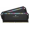 Corsair CMT32GX5M2X6000C36 Dominator Platinum RGB 32GB Kit 2x16GB DDR5 6000MHz CL36