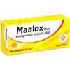 OPELLA HEALTHCARE ITALY SRL MAALOX PLUS*30 cpr mast 200 mg + 200 mg + 25 mg
