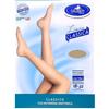 Desa Pharma Collant Sauber Optoe 70D punta aperta nero, taglia 2
