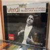 Vedi Foto Sinfonie D Opera Musica Per Balletto Muti - Verdi Cd Nuovo