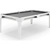 BILIARDO DA ESTERNO HYPHEN Antracite, Grigio chiaro, Bianco