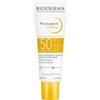 Bioderma Sole Bioderma Photoderm - Creme SPF50+ Protezione Solare Pelle Sensibile Secca, 40ml