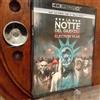 La Notte Del Giudizio Election Year 4K Blu Ray Nuovo