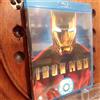 Iron Man 1 ROBERT DOWNEY JR MARVEL Blu Ray Nuovo