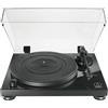 AUDIO-TECHNICA AT‐LPW50PB GIRADISCHI MANUALE BLACK