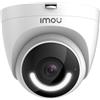 Imou IPC-T26EP Telecamera Dome IP WiFi 2 MP 2,8mm IR da 30 m by Dahua