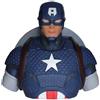SEMIC MARVEL Comics Coin Bank CAPTAIN AMERICA 22 cm Salvadanaio by SEMIC