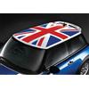 Kit ADESIVO TETTO MINI COOPER BANDIERA UNION JACK TETTUCCIO REGNO UNITO