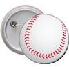 Spilla Calamita pins badge frigorifero Ø 45 mm Palla Baseball game sport ball