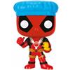 FUNKO POP MARVEL DEADPOOL SHOWER CAP & DUCKY 114 VINYL FIGURE NEW