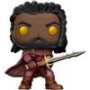 FUNKO POP MARVEL THOR RAGNAROK HEIMDALL VINYL FIGURE NEW!