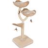 zooplus Exclusive Tiragraffi Cat´s Flower - crema
