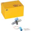 HELLA 6PU 009 163-971 Generatore di impulsi, Albero a gomiti, 12V, 2a... poli, Forma alloggiamento spina rotondo, con documentazione tecnica, con adattatore specifico del veicolo