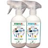 Union Bio Horse Union Bio Sterylix Cannabis & Tabacco 500ml detergente igienizzante spray