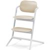 Cybex Gold Seggiolone Cybex Lemo Sand White