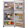 Sharp SJ-XG690GSL frigorifero con congelatore Libera installazione Argento 550 L