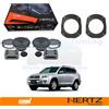 Hertz CK130 + Casse Altoparlanti Anteriori a 2 vie per Toyota Rav4 III 2005>2014