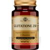Solgar Glutatione 250 - Integratore antiossidante e depurativo 30 capsule vegetali
