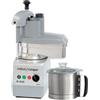 Robot-Coupe Combinato cutter e tagliaverdure Modello R402 Vasca in Acciaio Inox Potenza 750 W