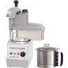 Robot-Coupe Combinato cutter e tagliaverdure due velocità Modello R402 V.V. Vasca in Acciaio Inox Potenza 1000W