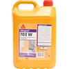 Sika sikaguard 703 W - impregnado hidrofugo/Ada, Tanica 5L)