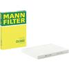 Mann Filter MANN-FILTER CU 2882 Filtro aria cabina - per Autovetture + veicoli commeriali