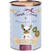 Terra Canis umido Cane Puppy 400 gr - Agnello con zucchina, finocchio e yogurt - Confezione da 6 pezzi - 1° ORDINE? scegli lo sconto BZR5 / BZR20 + 200 punti fedeltà