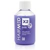 HAIRMED haircare innovative HAIRMED, X2 Antipidocchi Shampoo, Pidocchi Trattamento Forte, Coadiuvante Trattamento Anti Pidocchi Ideale per Bambini, Trattamento Pidocchi e Lendini Forte, 200 ml