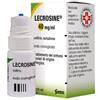 Lecrosine 40mg/ml Collirio Soluzione 10ml