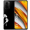 Xiaomi POCO F3 - Smartphone 6+128GB, 6,67" 120Hz AMOLED DotDisplay, Snapdragon 870, 48MP Tripla Camera, 4520mAh, Nero (Night Black) [Versione Italiana]