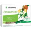 Arkopharma - Arkofluidi Metabolismo Bio Confezione 20 Flaconcini
