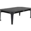 Conversione tavolo da pranzo biliardo Hyphen 'Stone decor' for black pool