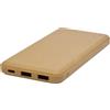 Power bank Ecologico personalizzabile da 10000 mAh personalizzate o neutre
